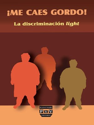 cover image of ¡Me Caes Gordo!